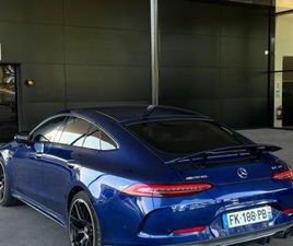 MERCEDES AMG GT COUPÉ 43 4MATIC +