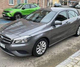 A 180 EDITION NAVI CLIMA 8500 € HTVA-NETTO !!