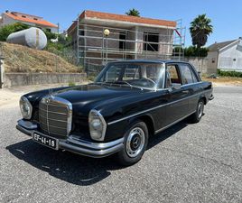 MERCEDES-BENZ - 280 SE - 1968
