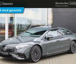 MERCEDES-BENZ EQS 450+ AMG LINE 118 KWH — MERCEDES-BENZ — MARKTPLAATS