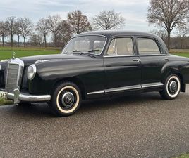 MERCEDES-BENZ - 219 - 1959