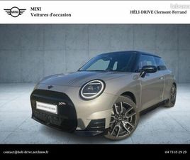MINI COOPER 3 PORTES E 184CH JCW