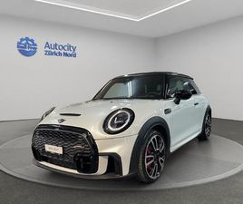 MINI MINI F56 2.0I JOHN COOPER WORKS SAG: RÉSERVER UN ESSAI SUR ROUTE !