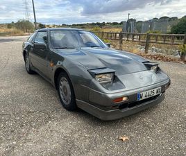 NISSAN - 300ZX TURBO - 1988