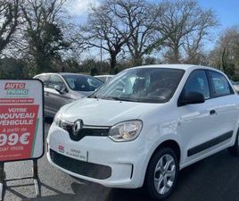 RENAULT TWINGO III 1.0 SCE 65CH LIFE - 20