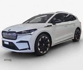 ŠKODA ENYAQ SPORTLINE IV 80X 4X4