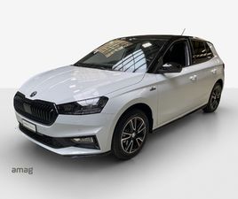 FABIA 1.0 TSI MONTE CARLO DSG