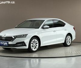 ŠKODA OCTAVIA 2.0 TDI STYLE