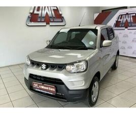 2021 SUZUKI S-PRESSO 1.0 GL+