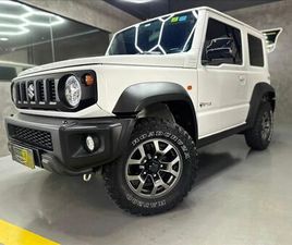 SUZUKI SIERRA SUZUKI JIMNY SIERRA 4STYLE 1.5 16V AUT 2022
