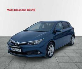 1.2T MAN 5D ACTIVE LJUSRAMP, VINTERHJUL