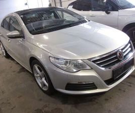 PASSAT CC 2,0 TDI DPF DSG HIGHLINE SKY