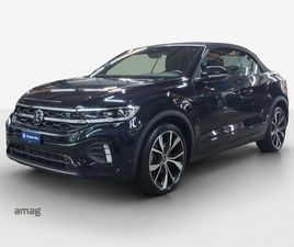 T-ROC CABRIOLET 1.5 TSI EVO R-LINE DSG