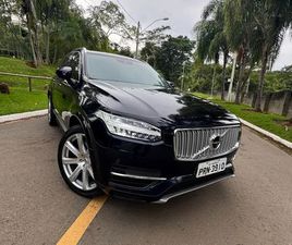 VOLVO XC 90 T-8 HIBRIDO INSCRIPT 2.0 5P 2019