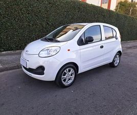 CHERY QQ 1.0 LOOK FL 12V/1.0 12V FLEX 5P 2018