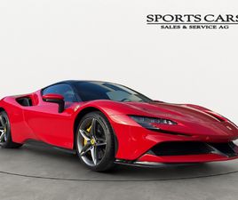 SF90 STRADALE - ASSETTO FIORANO