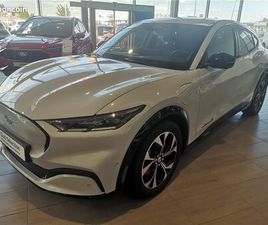 FORD MUSTANG MACH-E FORD MUSTANG MACH-E EXTENDED RANGE 99 KWH 351 CH AWD PREMIUM