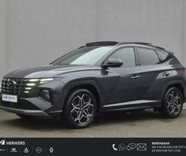 HYUNDAI TUCSON HYUNDAI TUCSON 1.6 T-GDI PHEV N LINE SKY 4WD AUTOMAAT / FABR — HYUNDAI — MARKTPLAATS