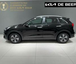 KIA NIRO KIA NIRO 1.6 GDI HYBRID 141PK DCT6 DYNAMICLINE — KIA — MARKTPLAATS