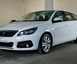 PEUGEOT 308 SW SW BLUEHDI 130 EAT8 ACTIVE BUSINESS