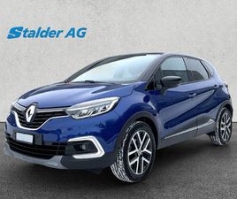 RENAULT CAPTUR S EDITION CAPTUR 1.3 TCE S-EDITION EDC S/S