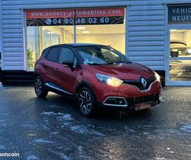 RENAULT CAPTUR DCI 90 ENERGY INTENS S&S ECO²