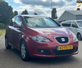 SEAT ALTEA 2.0 FSI STYLANCE — SEAT — MARKTPLAATS