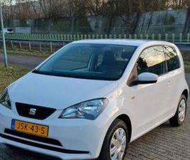 SEAT MII 1.0 44KW/60PK 2016 — SEAT — MARKTPLAATS