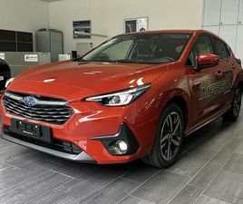 IMPREZA 2.0I E-BOXER SWISS PLUS