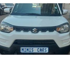 SUZUKI S-PRESSO 2024 SUZUKI S-PRESSO 1.0 GL