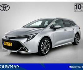 TOYOTA COROLLA TOURING SPORTS HYBRID 140 DYNAMIC | PARKEERSE — TOYOTA — MARKTPLAATS