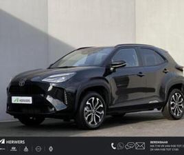 TOYOTA YARIS CROSS TOYOTA YARIS CROSS 1.5 HYBRID 115 DYNAMIC AUTOMAAT / FABRIEK — TOYOTA — MARKTPLAATS