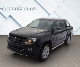 AMAROK 2.0 BITDI TRENDLINE 4MOTION PERMANENT A