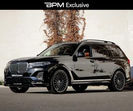 ALPINA XB7 OCCASION BMW X7 ALPINA XB7 REF 6938
