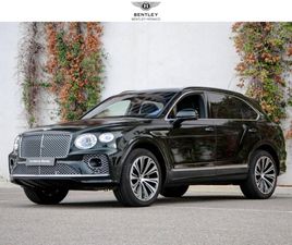 OCCASION BENTLEY BENTAYGA FIRST EDITION V8 4.0 550CH REF 6792