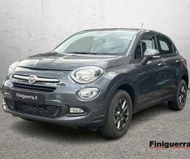 FIAT 500X 500X 1.4 MULTIAIR 140 CV DCT LOUNGE