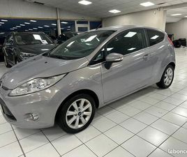 FORD FIESTA FORD FIESTA 1.6 120 TITANIUM BM