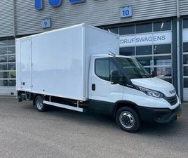IVECO DAILY - 40C16 A8 BAKWAGEN MET LIFT EURO 6