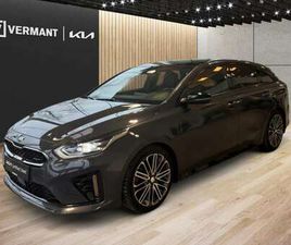 KIA PROCEED GT 1.6T-GDI 204PK DCT