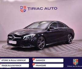 UTILIZAT MERCEDES-BENZ CLA 2017 - 19 900 EUR, 106 655 KM - AUTOVIT.RO