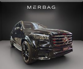 GLS 450 D 4M 9G-TRONIC