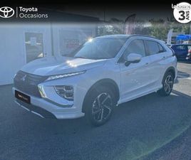 MITSUBISHI ECLIPSE CROSS 2.4 MIVEC PHEV 188CH INSTYLE 4WD 2023