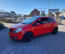 OPEL CORSA OPEL CORSA - 1.4-16V
