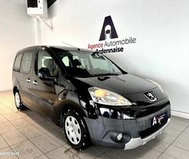 PEUGEOT PARTNER PEUGEOT PARTNER 1.6 HDI90 LOISIRS