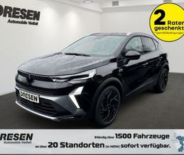 RENAULT CAPTUR ESPRIT ALPINE FULL HYBRID E-TECH 160 *ELE