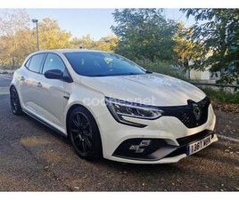 RENAULT MEGANE RS TROPHY RENAULT MEGANE