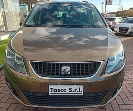 SEAT ALHAMBRA 2.0 TDI STYLE DSG