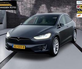 TESLA MODEL X 75D TESLA MODEL X 75D 6P. | PREMIUM LEDER | STOELVERWARIMG 6X | — TESLA — MARKTPLAATS