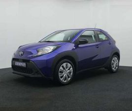 TOYOTA AYGO X 1.0 VVT-I MT PLAY ACTIEPRIJS VAN E 21.845 VOOR E 2