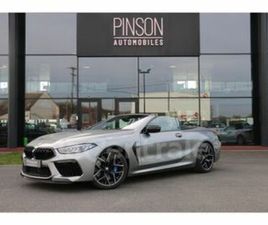 BMW SERIE 8 CABRIOLET M8 COMPETITION M8 CABRIOLET BVA EVO CABRIOLET G14 M8 COMPETITION